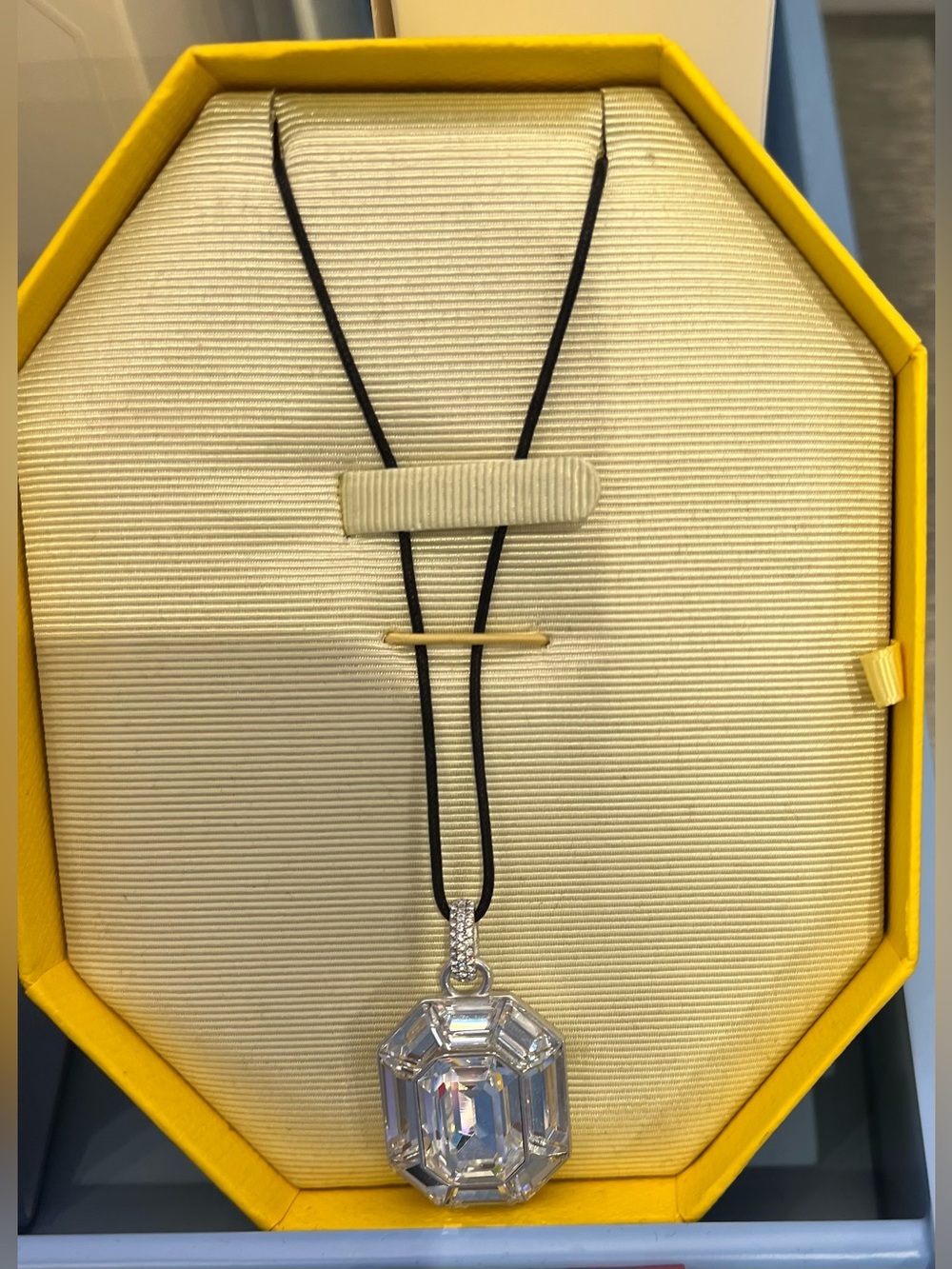 New! SWAROVSKI Lucent Necklace